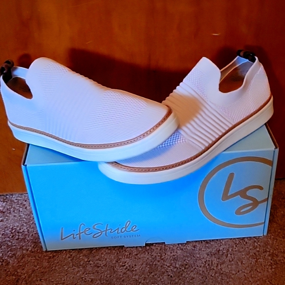 LifeStride Slipons